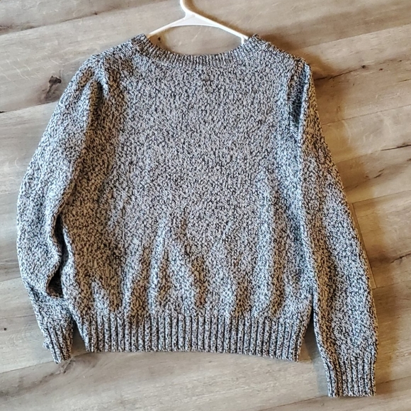 Textured sweater - Picture 3 of 3